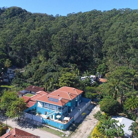 Residencial Aguas De Bare Hotel Sao Sebastiao  Ngoại thất bức ảnh