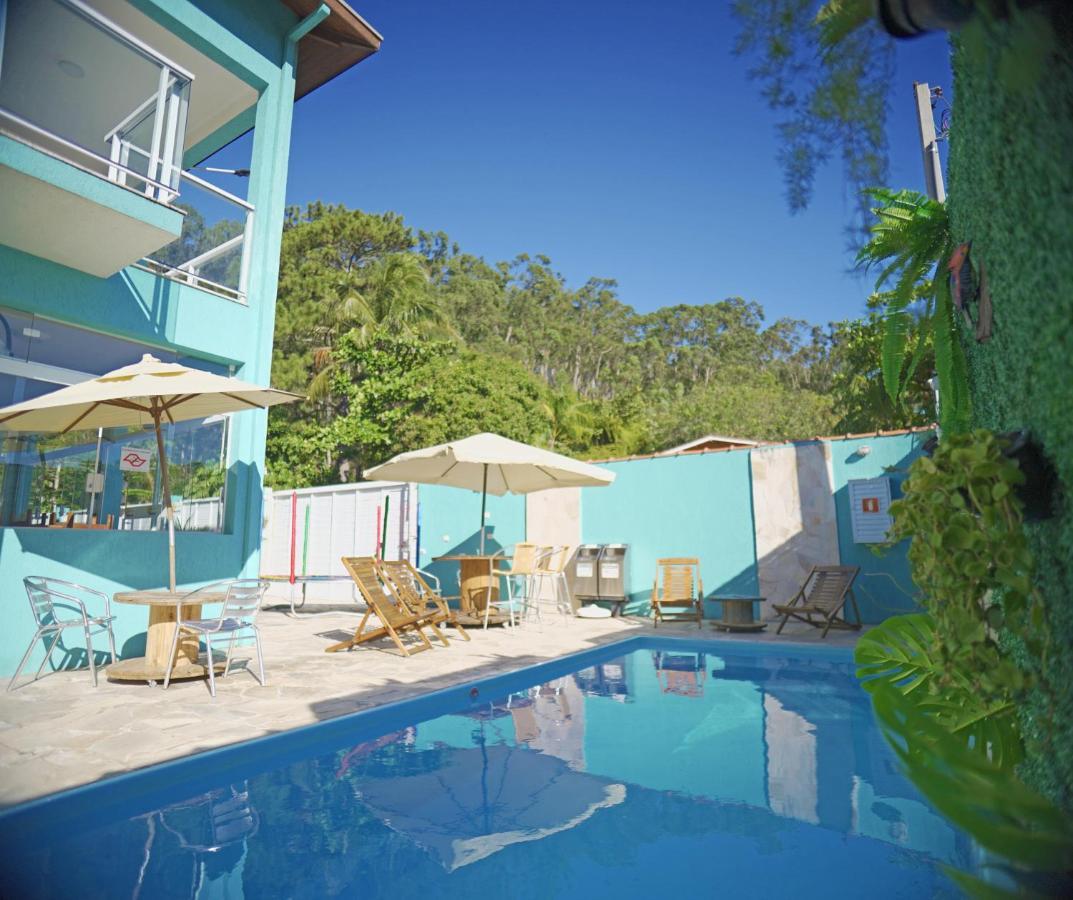 Residencial Aguas De Bare Hotel Sao Sebastiao  Ngoại thất bức ảnh