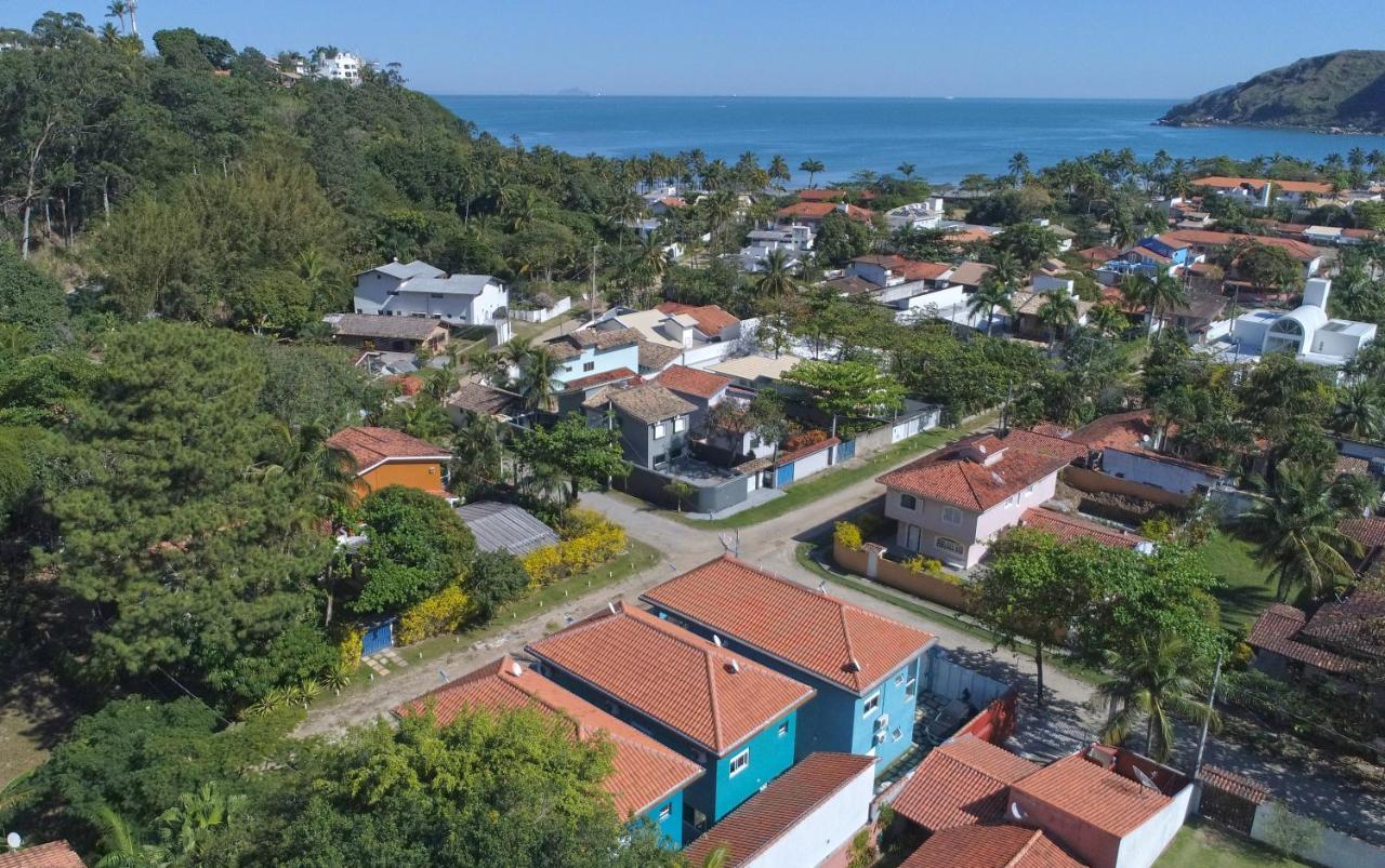 Residencial Aguas De Bare Hotel Sao Sebastiao  Ngoại thất bức ảnh