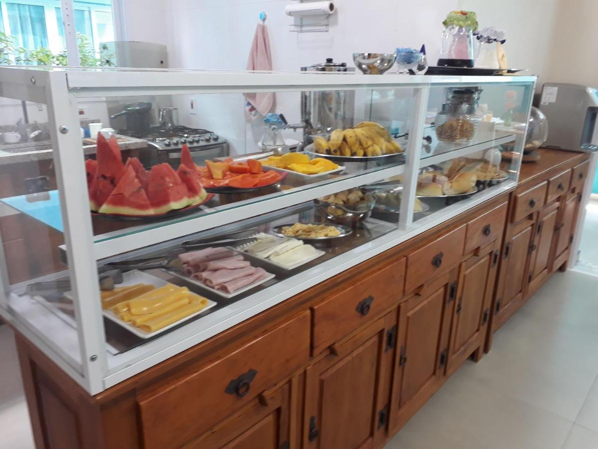 Residencial Aguas De Bare Hotel Sao Sebastiao  Ngoại thất bức ảnh