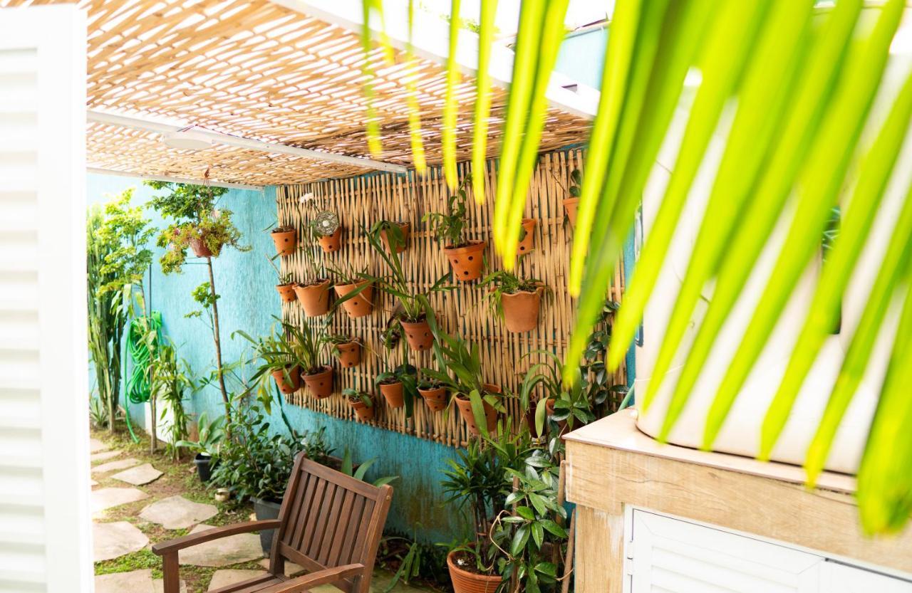Residencial Aguas De Bare Hotel Sao Sebastiao  Ngoại thất bức ảnh