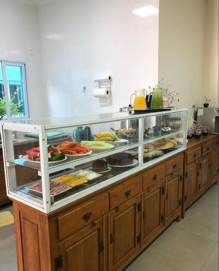 Residencial Aguas De Bare Hotel Sao Sebastiao  Ngoại thất bức ảnh