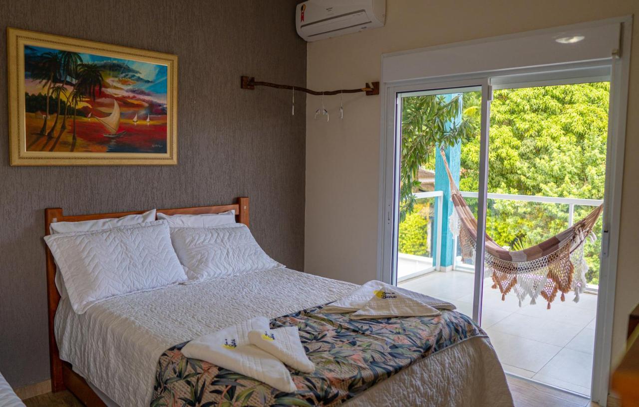 Residencial Aguas De Bare Hotel Sao Sebastiao  Ngoại thất bức ảnh