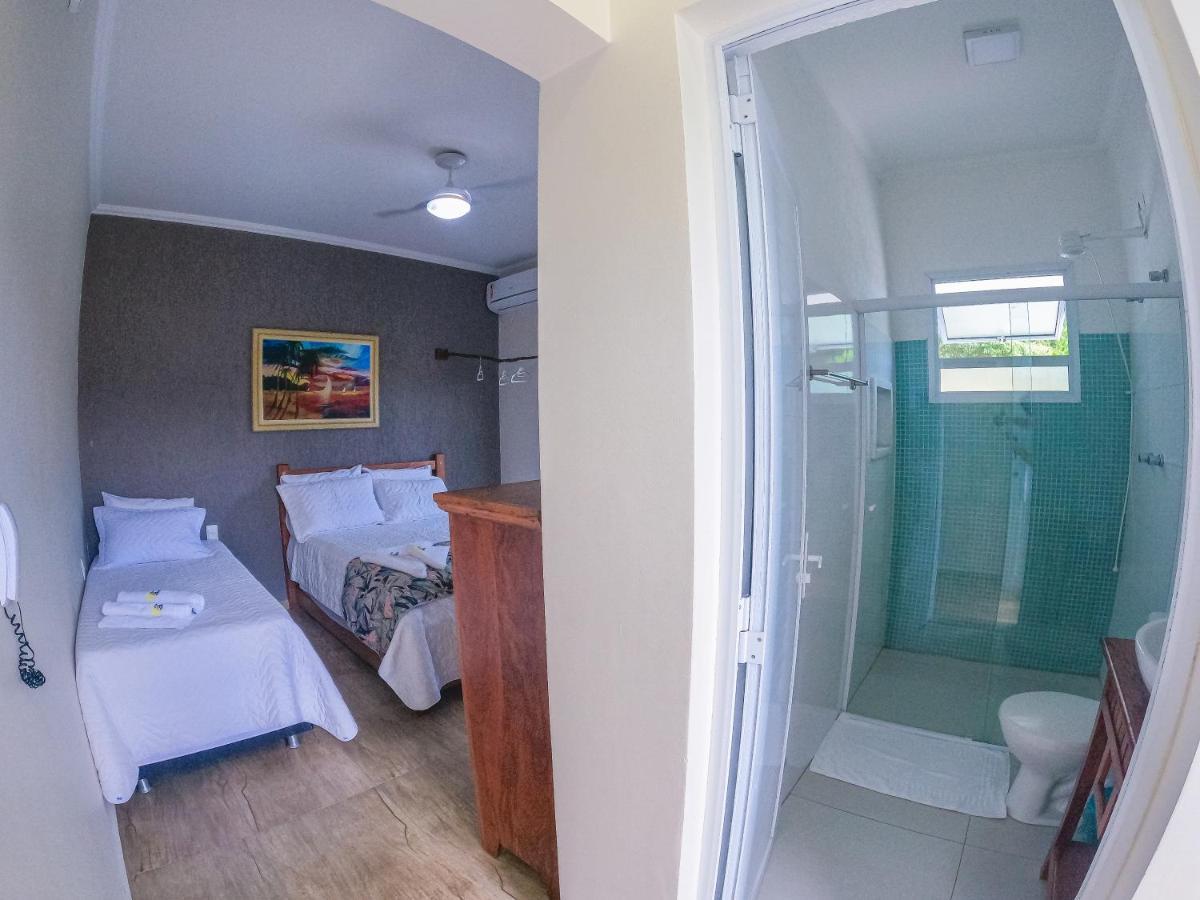 Residencial Aguas De Bare Hotel Sao Sebastiao  Ngoại thất bức ảnh