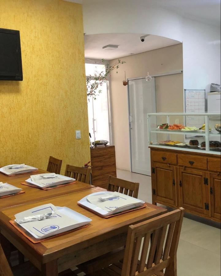 Residencial Aguas De Bare Hotel Sao Sebastiao  Ngoại thất bức ảnh