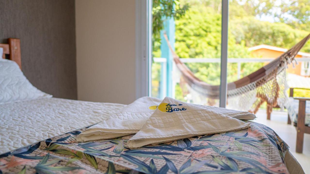 Residencial Aguas De Bare Hotel Sao Sebastiao  Ngoại thất bức ảnh