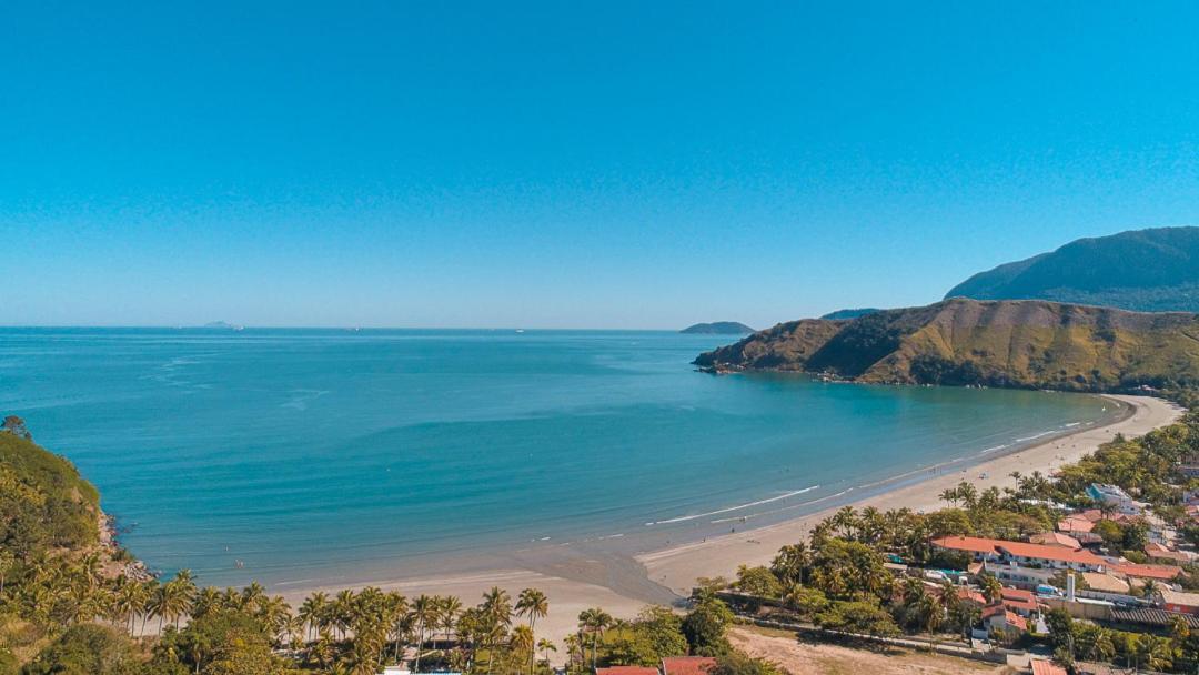 Residencial Aguas De Bare Hotel Sao Sebastiao  Ngoại thất bức ảnh