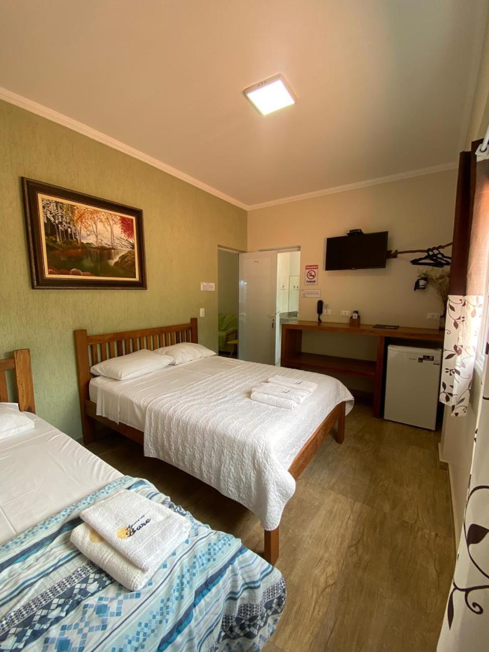 Residencial Aguas De Bare Hotel Sao Sebastiao  Ngoại thất bức ảnh