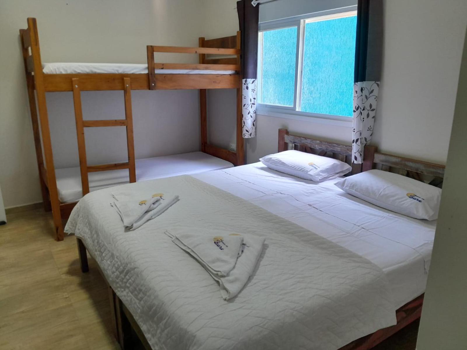 Residencial Aguas De Bare Hotel Sao Sebastiao  Ngoại thất bức ảnh
