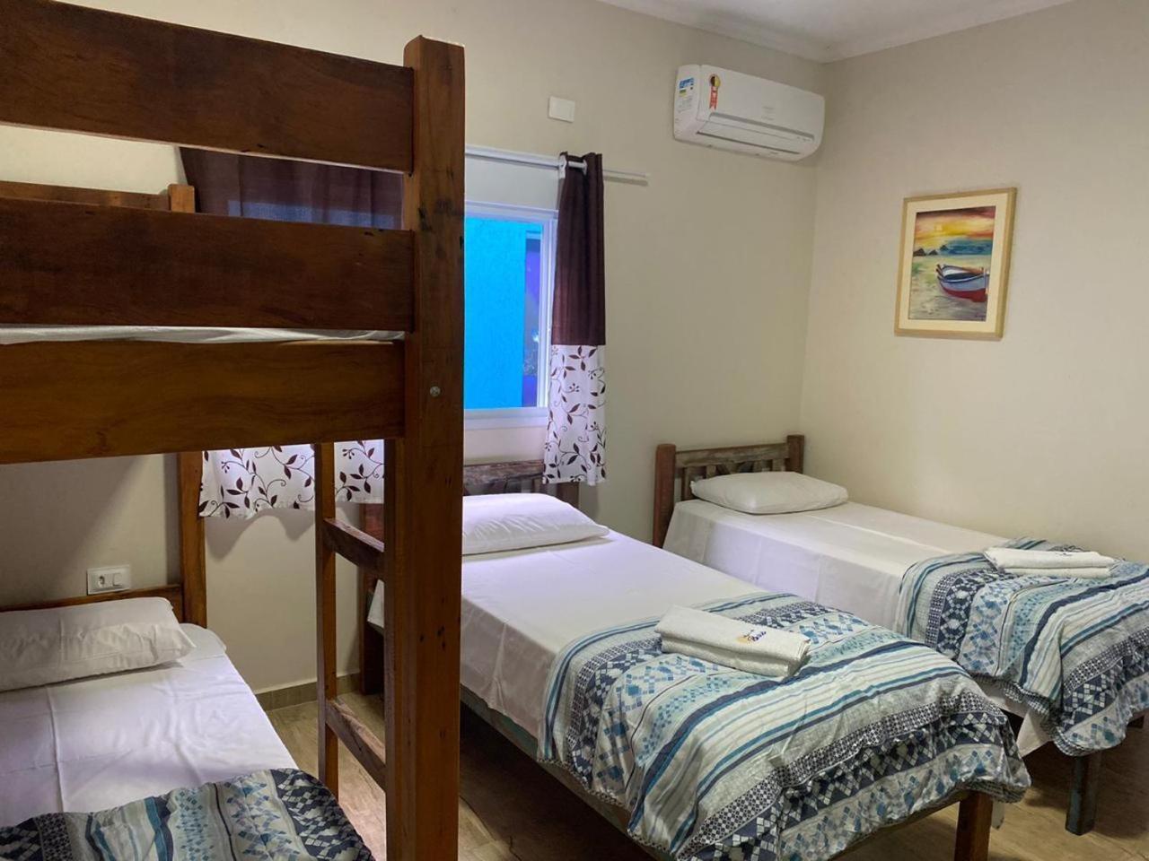 Residencial Aguas De Bare Hotel Sao Sebastiao  Ngoại thất bức ảnh