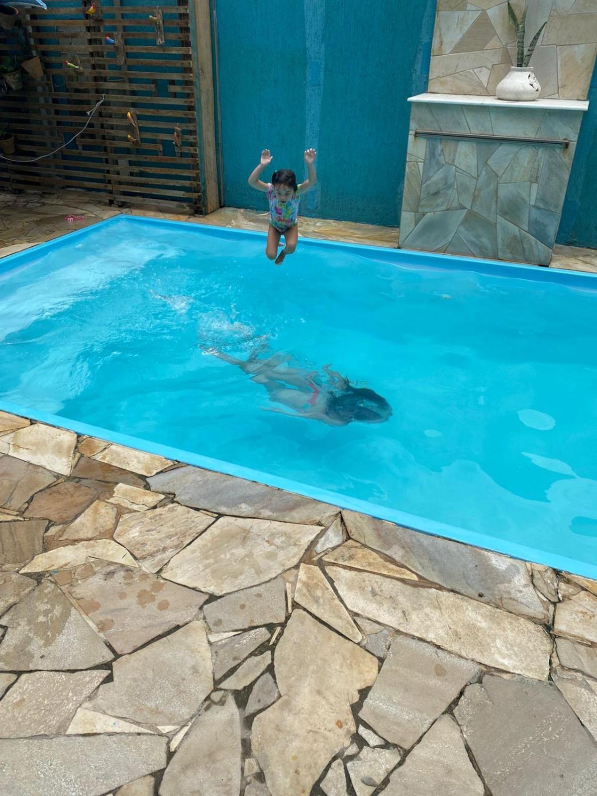 Residencial Aguas De Bare Hotel Sao Sebastiao  Ngoại thất bức ảnh