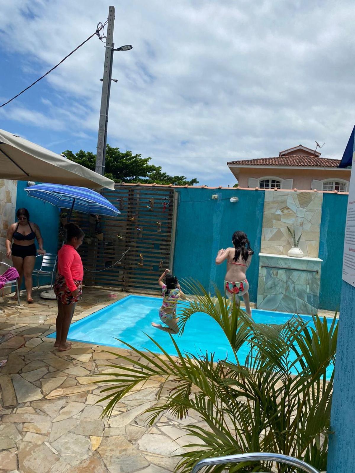 Residencial Aguas De Bare Hotel Sao Sebastiao  Ngoại thất bức ảnh