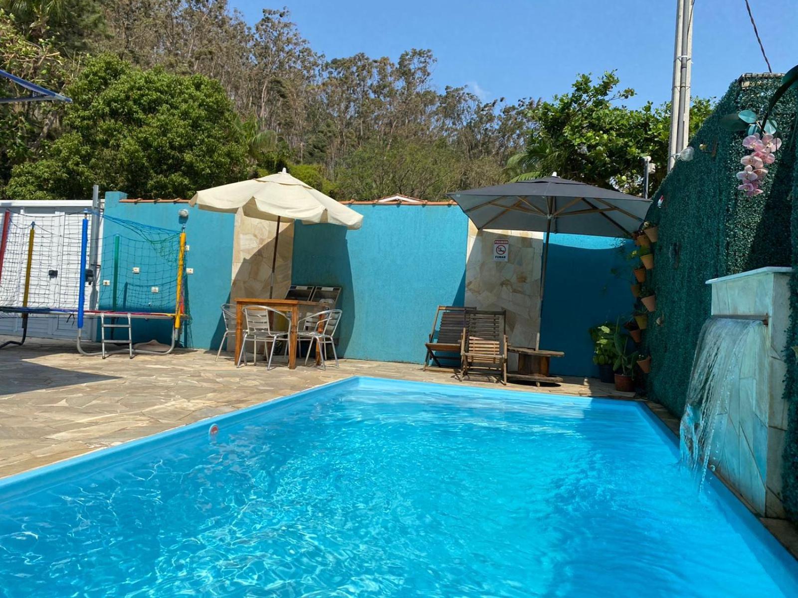 Residencial Aguas De Bare Hotel Sao Sebastiao  Ngoại thất bức ảnh