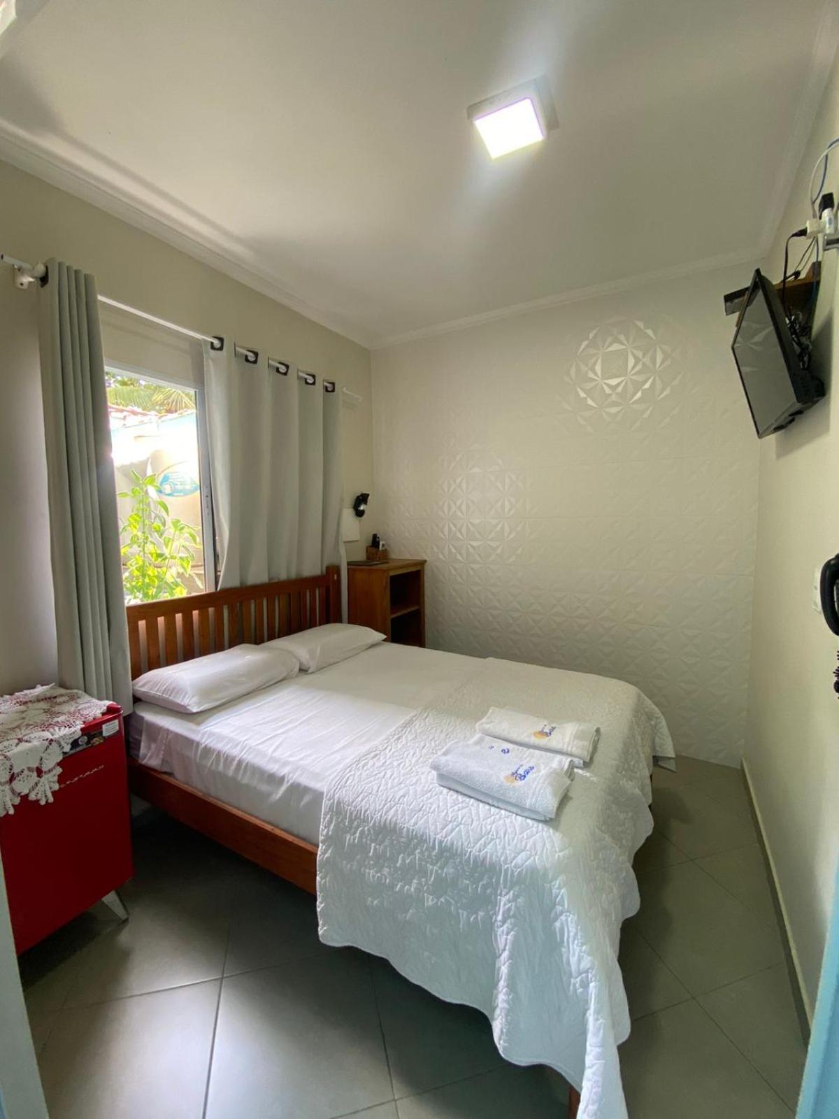 Residencial Aguas De Bare Hotel Sao Sebastiao  Ngoại thất bức ảnh