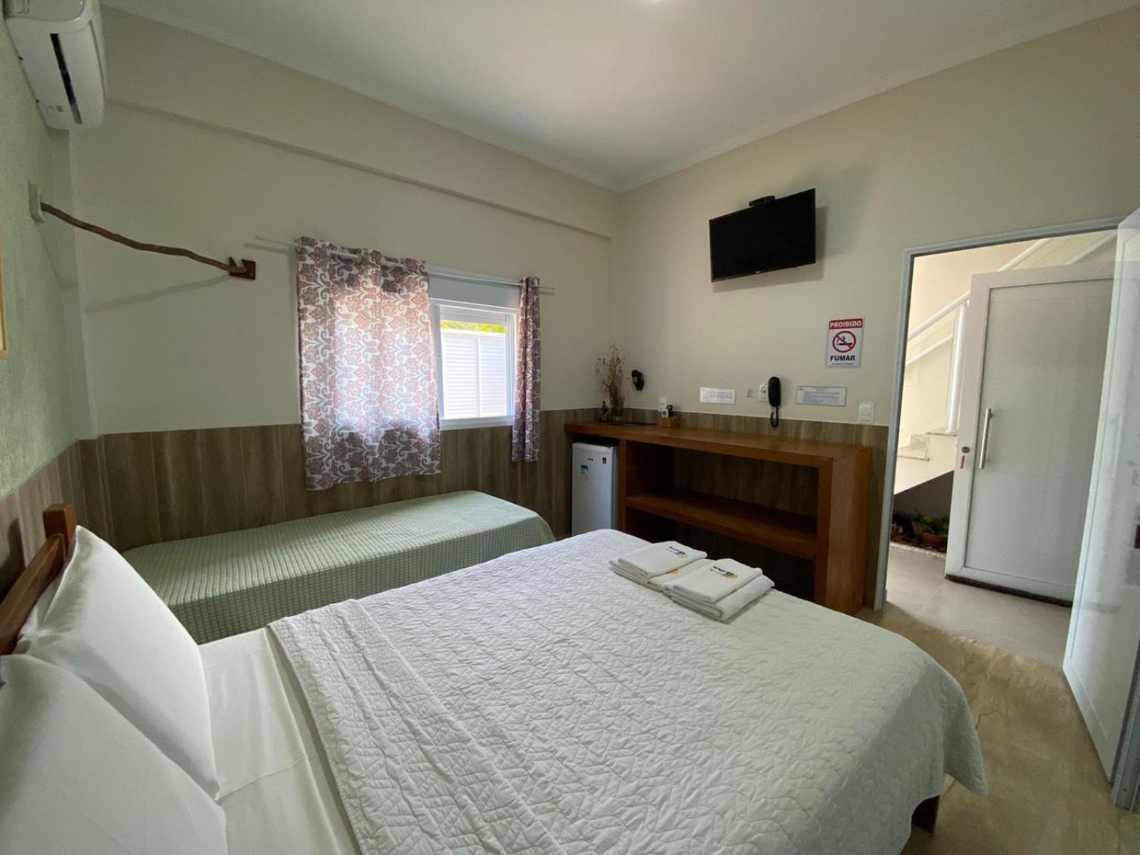 Residencial Aguas De Bare Hotel Sao Sebastiao  Ngoại thất bức ảnh